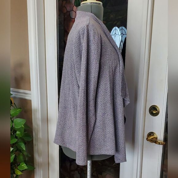 Karl Lagerfeld - Cardigan Sweater - Size L - Picture 2 of 5